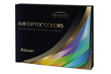 ALCON® AIR OPTIX® COLORS