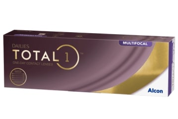 ALCON® DAILIES TOTAL1® MULTIFOCAL
