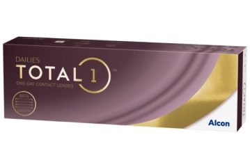 ALCON® DAILIES TOTAL1®