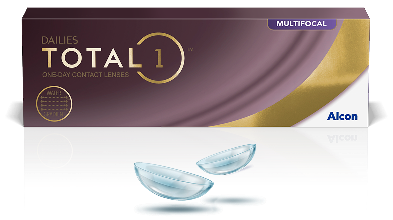 DAILIES TOTAL1 multifocal