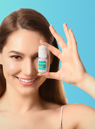 Синдром сухого глаза