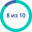 8 из 10