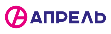 Апрель
