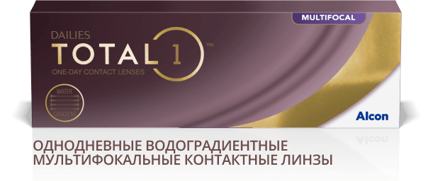 DAILIES TOTAL1 MULTIFOCAL