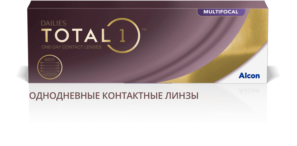DAILIES TOTAL1 MULTIFOCAL