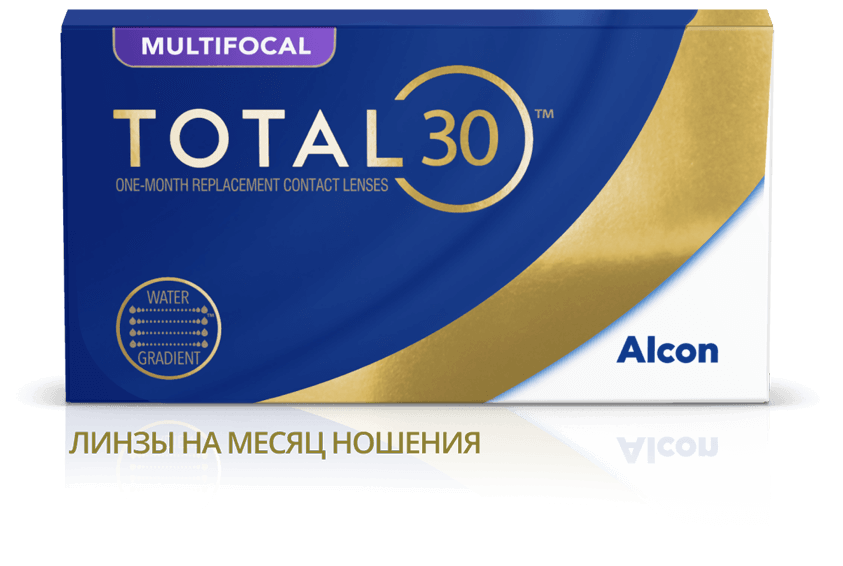 TOTAL30 MULTIFOCAL