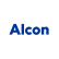 Alcon логотип