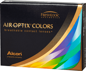 ALCON® AIR OPTIX® COLORS