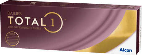 ALCON® DAILES TOTAL1®