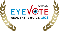 Eye vote readers choice
