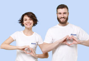 Клуб Друзей Alcon