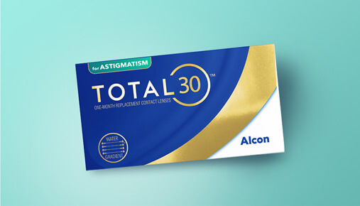 Изображение TOTAL30 FOR ASTIGMATISM