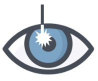 Увлажнение глаз при глаукоме