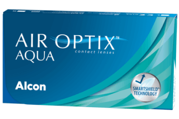 ALCON® AIR OPTIX® AQUA