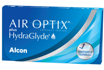 ALCON® AIR OPTIX®  PLUS HYDRAGLYDE