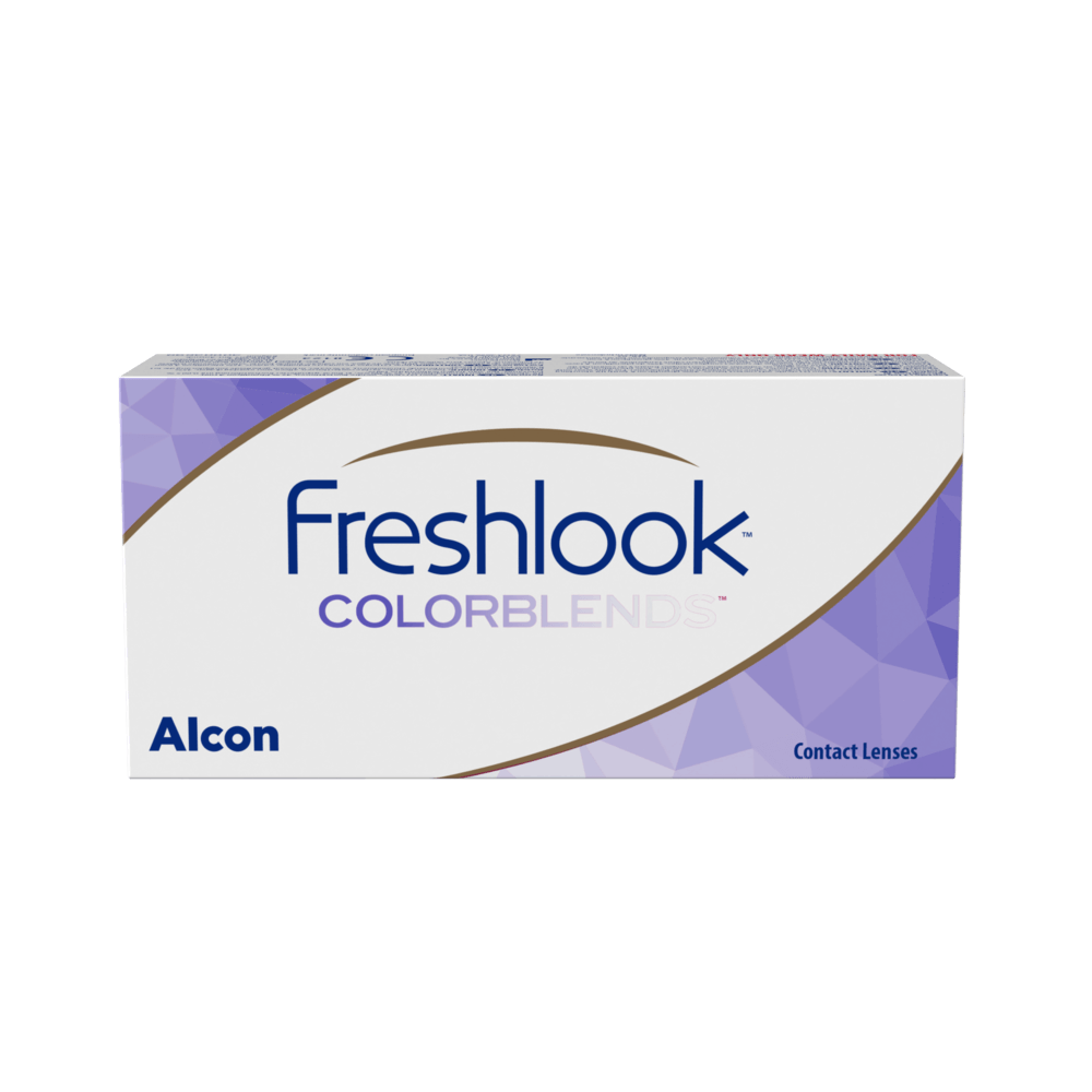 ALCON® FRESHLOOK®  COLORBLENDS®