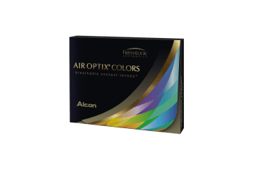 ALCON® AIR OPTIX® COLORS