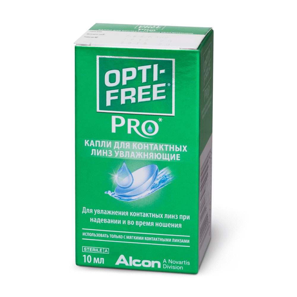ALCON® OPTI-FREE® PRO